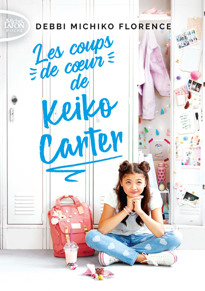 Les coups de coeur de Keiko Carter Volume 1