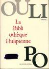 La Bibliotheque oulipienne . Volume 4