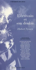 L'Ecrivain et son double, Hubert Nyssen