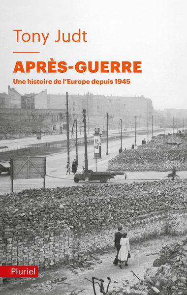 Après-Guerre - Tony Judt