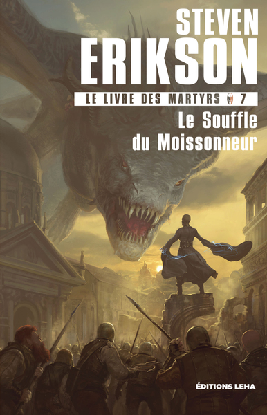 Le Livre des Martyrs Volume 7