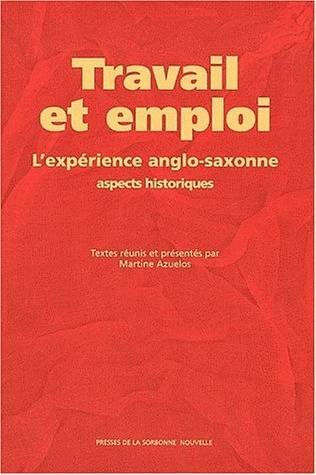 Travail et emploi