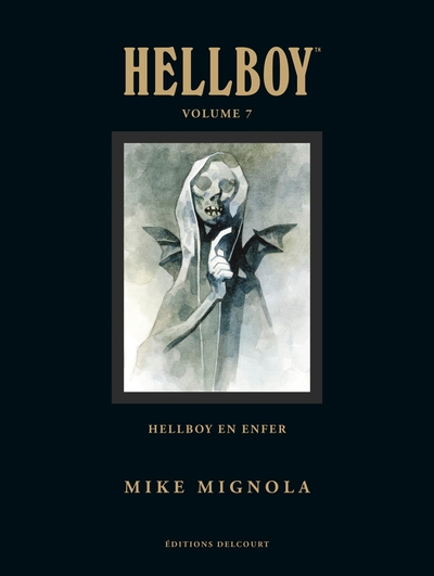 Hellboy Volume 7