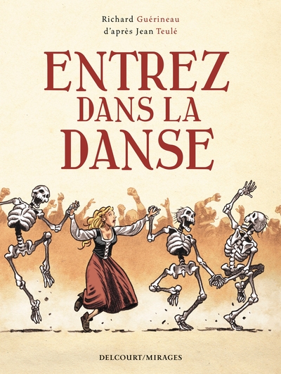 One-Shot - Entrez dans la danse