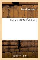 Vals en 1868