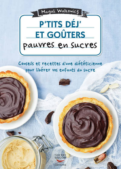 P'tits déj et goûters pauvres en sucre