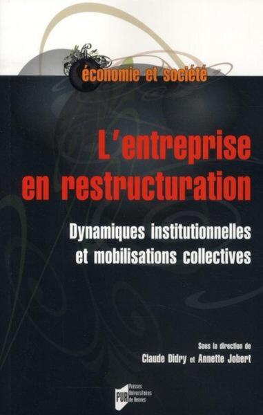 L'entreprise en restructuration