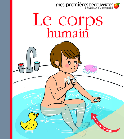 Le corps humain - Anne-Sophie Baumann