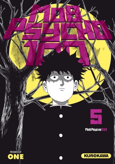 Mob psycho 100 Volume 5