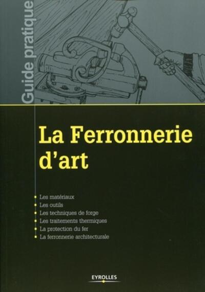 La ferronnerie d'art