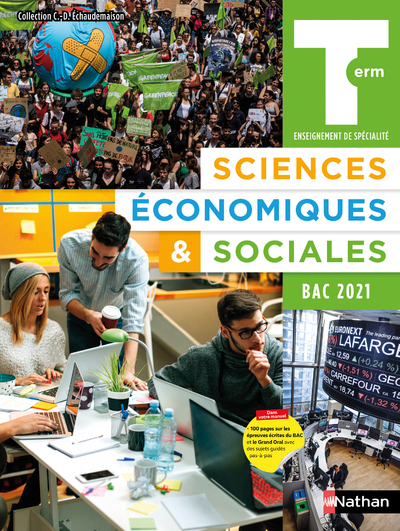 Sciences économiques & sociales Term