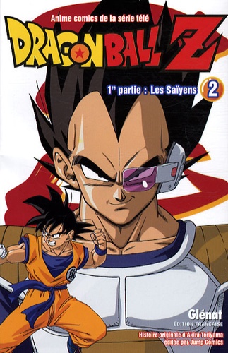 Dragon Ball Z 1re partie Volume 2