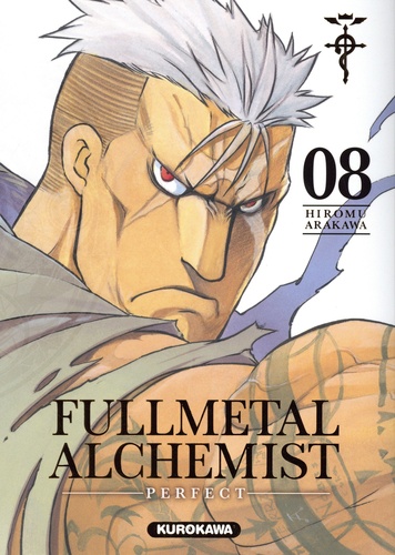 Fullmetal Alchemist Perfect Volume 8