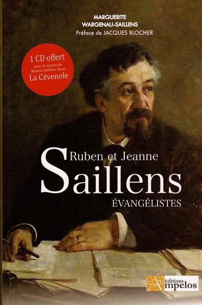 Ruben et Jeanne Saillens évangélistes - Marguerite Wargenau-Saillens