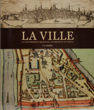 La ville - Chris Schuler