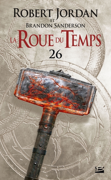 La Roue du Temps Volume 26