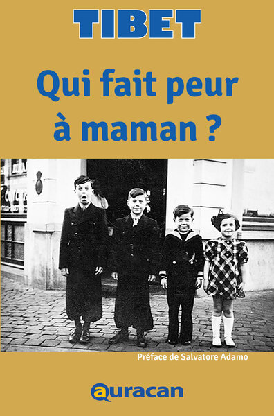 1 - Qui fait peur à maman ?