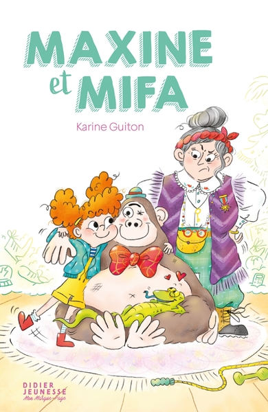 Maxine et Mifa