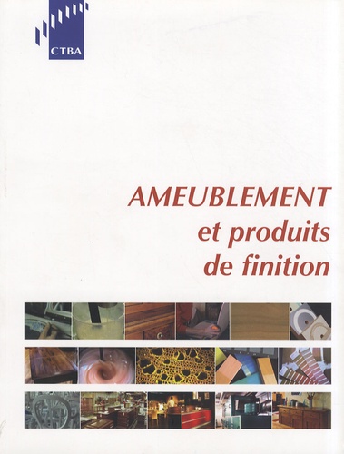 Ameublement et produits de finition