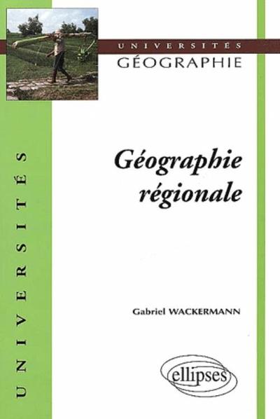 Geographie Regionale