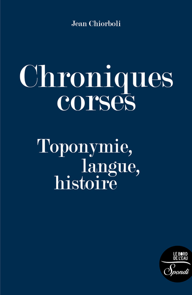 Chroniques Corses