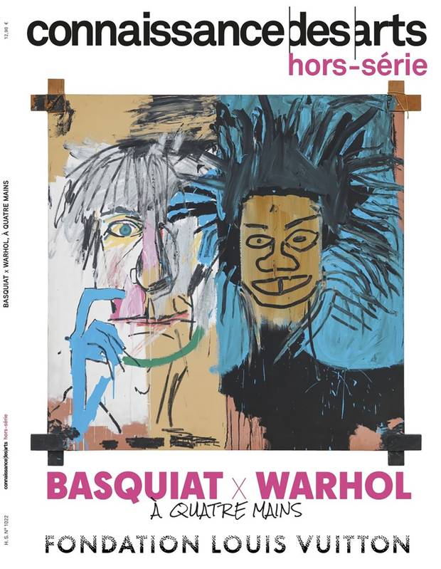 Warhol-Basquiat