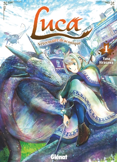 Luca, vétérinaire draconique Volume 1