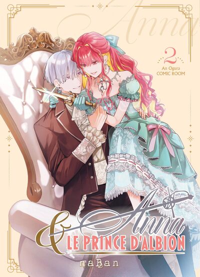 Anna et le prince d'Albion Volume 2