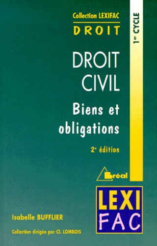 Droit Civil, Biens Et Oblig.-Lexifac