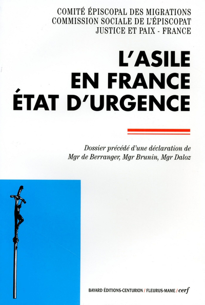 L'Asile en France, État d'urgence - Commission sociale des évêques