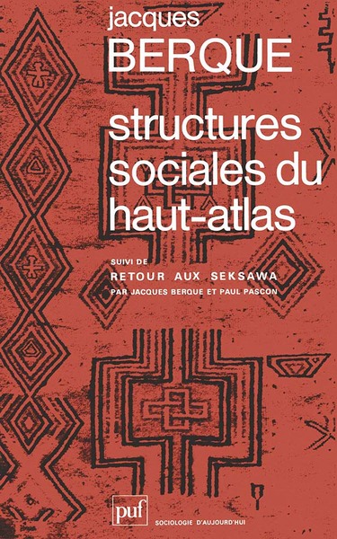 Structures sociales du Haut-Atlas