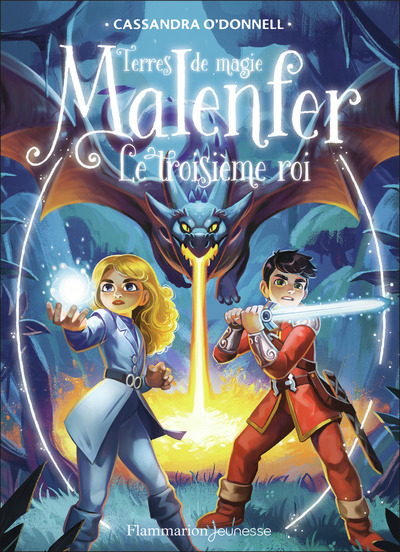 Malenfer Volume 8