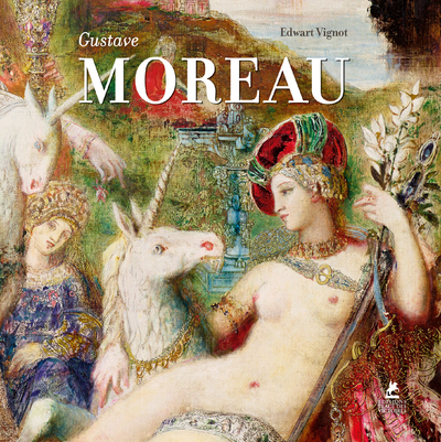 Gustave Moreau - Edwart Vignot