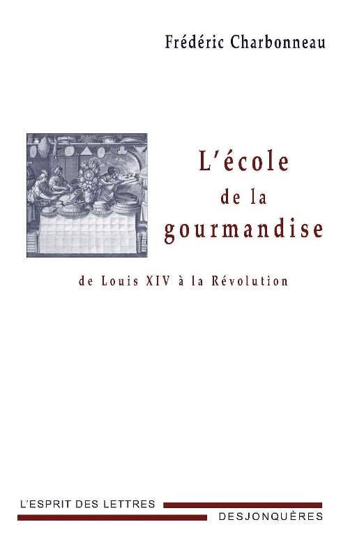 L'école de la gourmandise