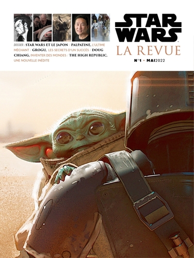 1 - Star Wars, La Revue 1