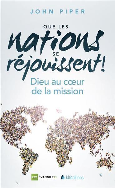 Que les nations se réjouissent !