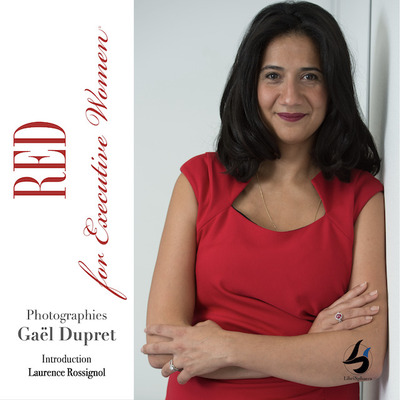 Red for executive women - Gaël Dupret