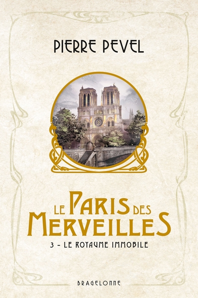 Le Paris des Merveilles Volume 3