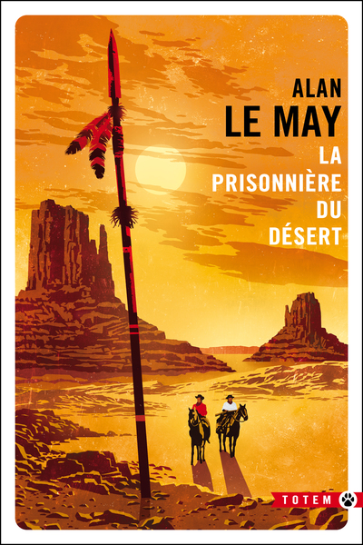 La Prisonnière Du Désert