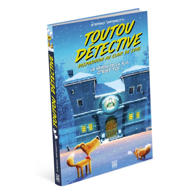 Toutou détective Volume 2