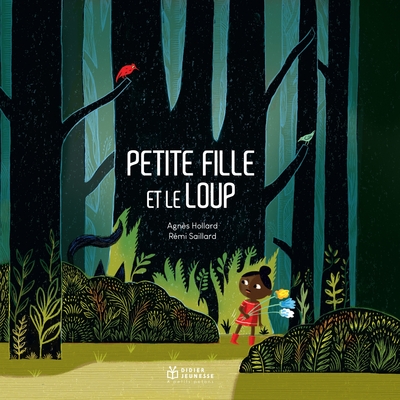 9 - Petite Fille et le loup - Géant