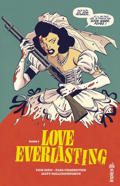 Love Everlasting Volume 1