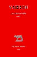 La langue latine - Volume 6