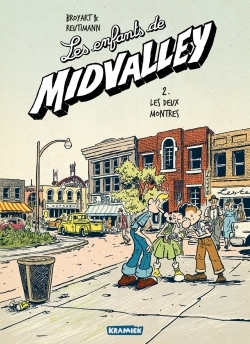 Les enfants de Midvalley Volume 2