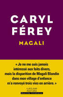 Magali - Caryl Férey