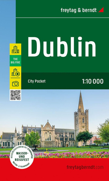 Dublin City Pocket