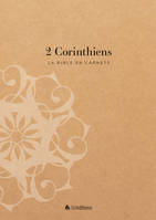 La Bible en carnets - 2 Corinthiens