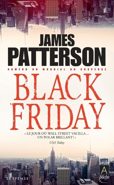 Black Friday - James Patterson