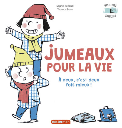 Jumeaux pour la vie - Thomas Baas