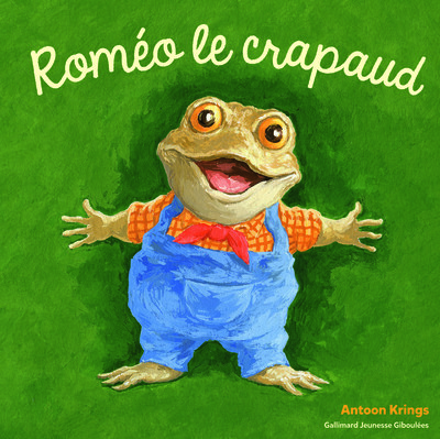 Roméo le crapaud